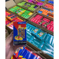 Foli Box 5000 พัฟชาร์จอิเล็กทรอนิกส์แบบชาร์จไฟได้